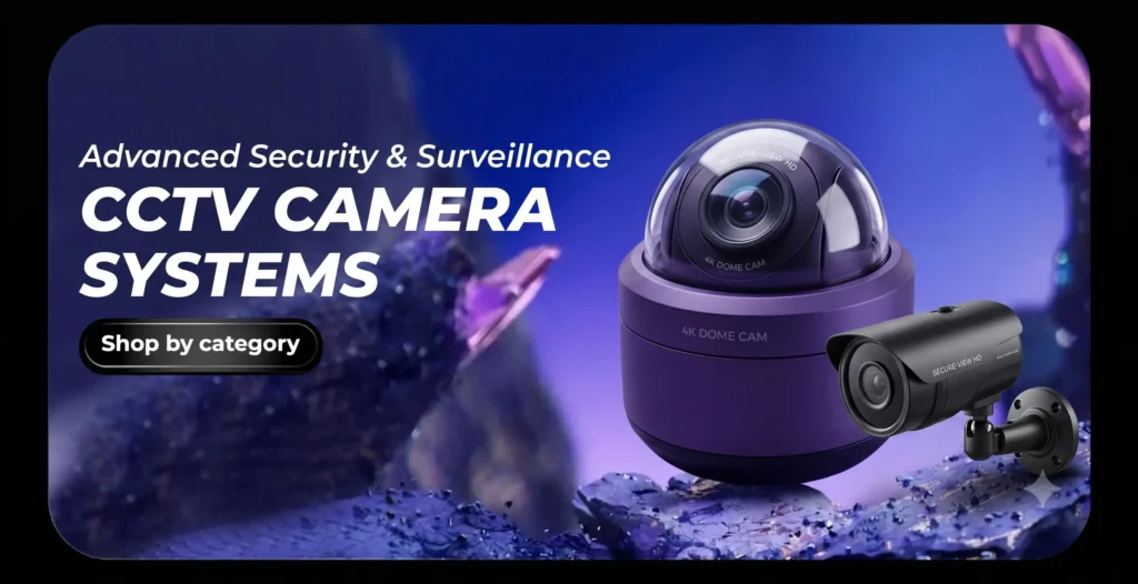 CCTV Cameras System